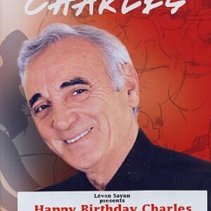 Charles Aznavour - Live Palais Des Congres 2004