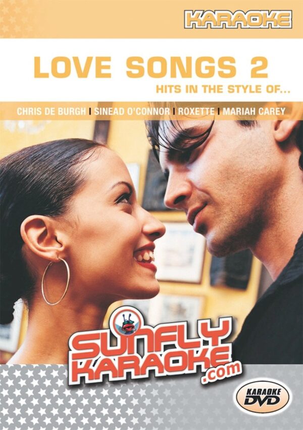 Karaoke - Love Songs 2