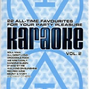 V.A. - Karaoke: 100% Karaoke Vol. 2