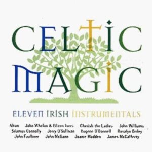 Celtic Magic:11 Irish Instrum.