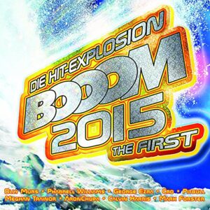 Booom 2015 the First [Audio CD] Various