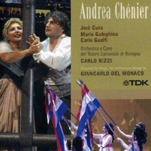 Giordano Umberto - Andrea Chénier (Teatro Comunale di Bologna 2006) (NTSC)