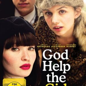 God Help the Girl [DVD] [2015]