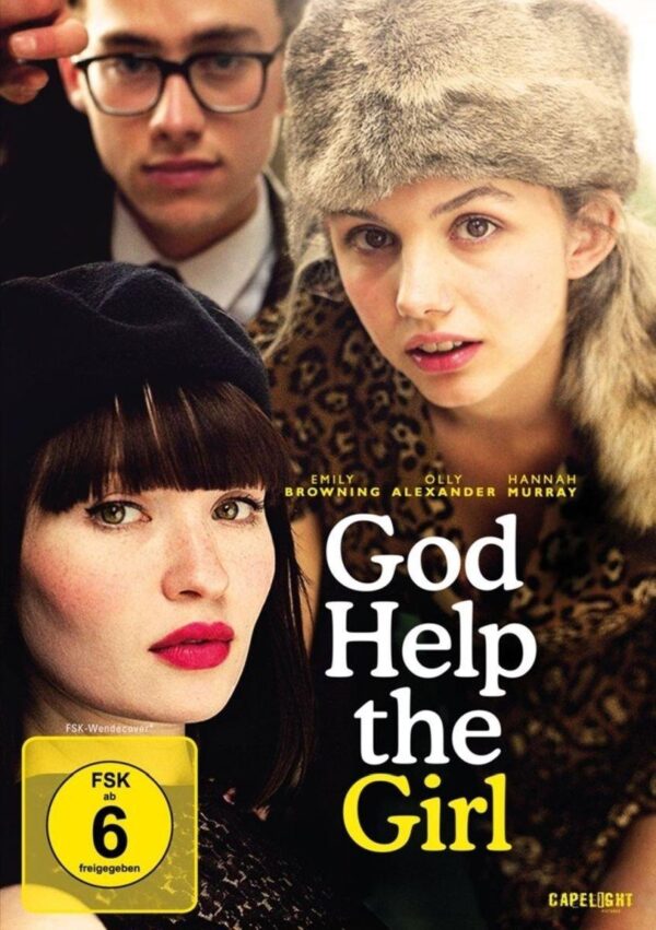 God Help the Girl [DVD] [2015]