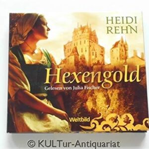 Heidi Rehn - Hexengold (6 CDs)