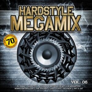 Hardstyle Megamix Vol.6