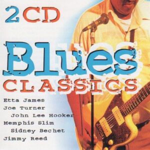John Lee Hooker Jimmy Reed Lightnin' Hopkins Memphis Slim..