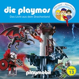 Die Playmos / Folge 13 / Das Licht vom Drachenland