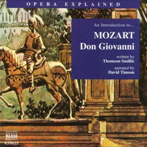 Introduction to Don Giovanni
