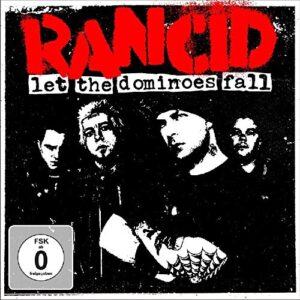 Let the Dominoes Fall [Audio CD] Rancid
