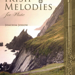 Spielbuch Querflöte Irish Melodies