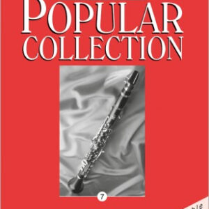 Spielbuch Klarinette Popular Collection 7