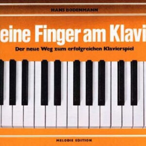 Schule für Klavier Kleine Finger am Klavier 3
