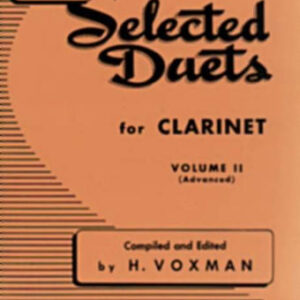 Duo für Klarinette Selected Duets 2