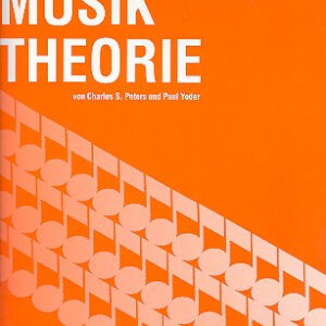 Musik Theorie 1-3 Lösungsheft