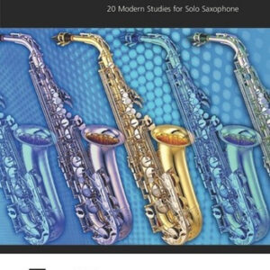 Übungsbuch Saxophon Rae