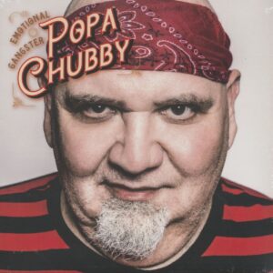 Popa Chubby - Emotional Gangster (LP)
