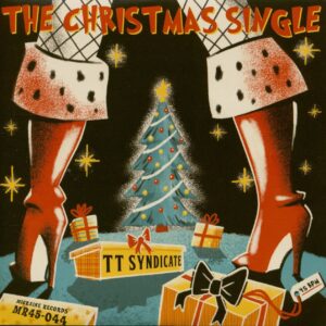 TT Syndicate - The Christmas Single (45rpm
