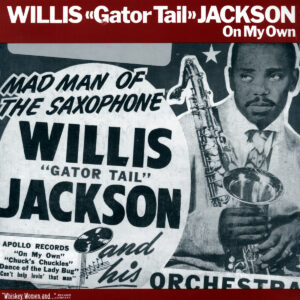 Willis Jackson - On My Own (LP)