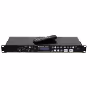 OMNITRONIC DMP-102 USB/SD-Card-Player
