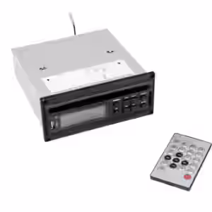 OMNITRONIC MOM-10BT4 CD-Player mit USB & SD