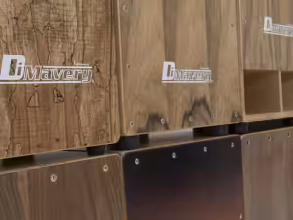 DIMAVERY CJ-520 Cajon