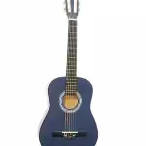 DIMAVERY AC-303 Klassikgitarre 1/2