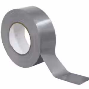 ACCESSORY Gaffa Tape Pro 50mm x 50m silber