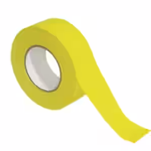 ACCESSORY Gaffa Tape Pro 50mm x 50m gelb