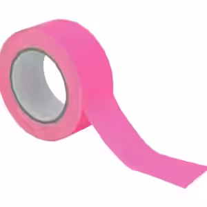 ACCESSORY Gaffa Tape 50mm x 25m neonpink UV-aktiv