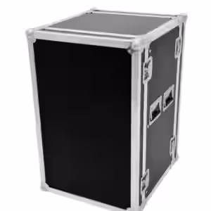 ROADINGER Rack Profi 15HE 45cm