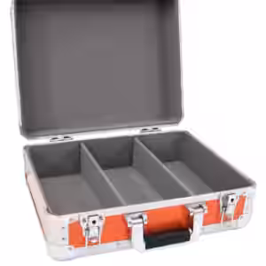 ROADINGER CD-Case ALU Digital-Booking abgerundet rt
