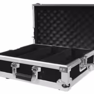ROADINGER CD-Case Profi schwarz