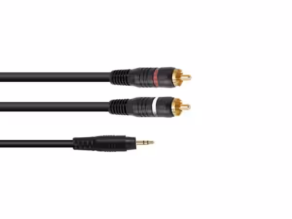 OMNITRONIC Adapterkabel 3