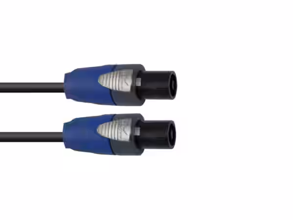 PSSO LS-1550 Lautsprecherkabel Speakon 2x1