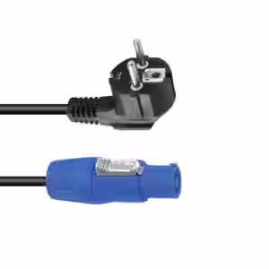 EUROLITE P-Con Netzkabel 3x1 1