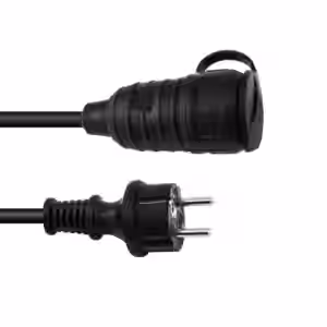 EUROLITE Verl?ngerung 3x1