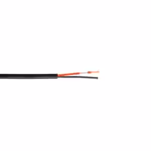 HELUKABEL Lautsprecherkabel 2x4 100m sw FRNC