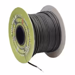 SOMMER CABLE Instrumentenkabel 100m sw Tricone XXL