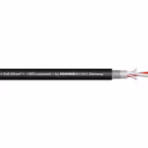 SOMMER CABLE Mikrofonkabel 2x0