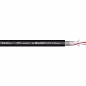 SOMMER CABLE Mikrofonkabel 2x0