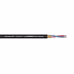SOMMER CABLE Mikrofonkabel 2x0
