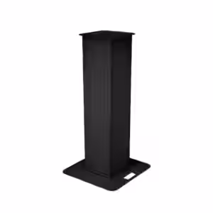 EUROLITE 2x Stage Stand 100cm inkl. Cover und Tasche