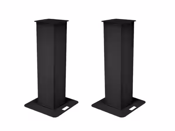EUROLITE 2x Stage Stand 150cm inkl. Cover und Tasche