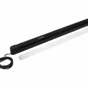 EUROLITE Komplettset 60cm 18W slim UV und wei?