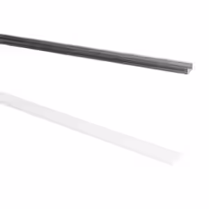 EUROLITE Deckel f?r U-Profil 20mm milchig 2m