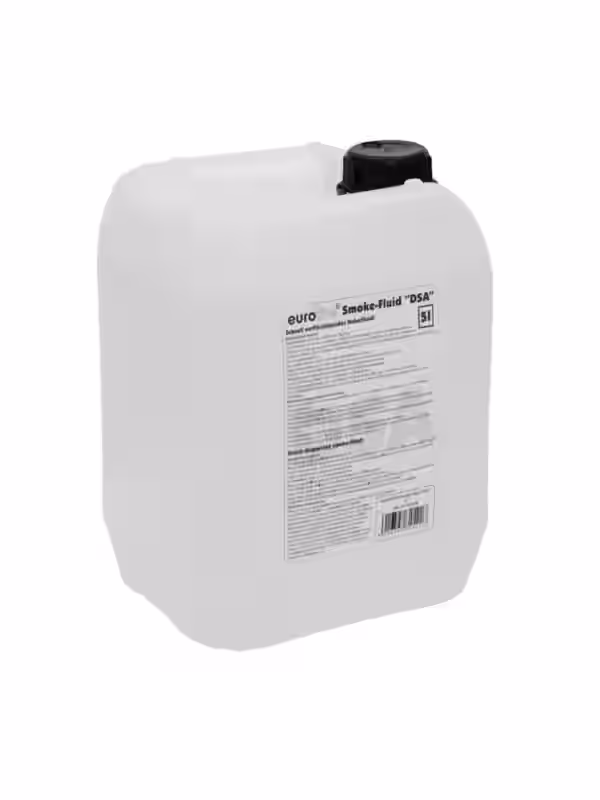 EUROLITE Smoke Fluid -DSA- Effekt