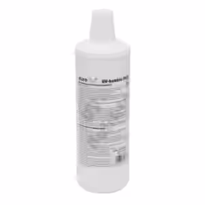EUROLITE UV-Seifenblasenfluid 1l blau