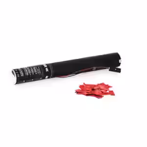 TCM FX Konfetti-Ladung elektrisch 50cm
