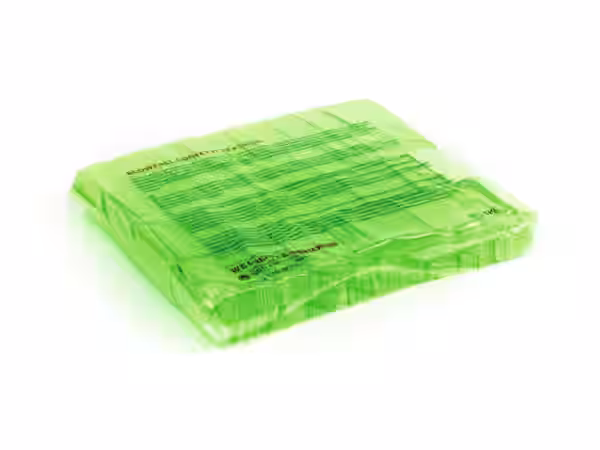 TCM FX Slowfall Konfetti rechteckig 55x18mm
